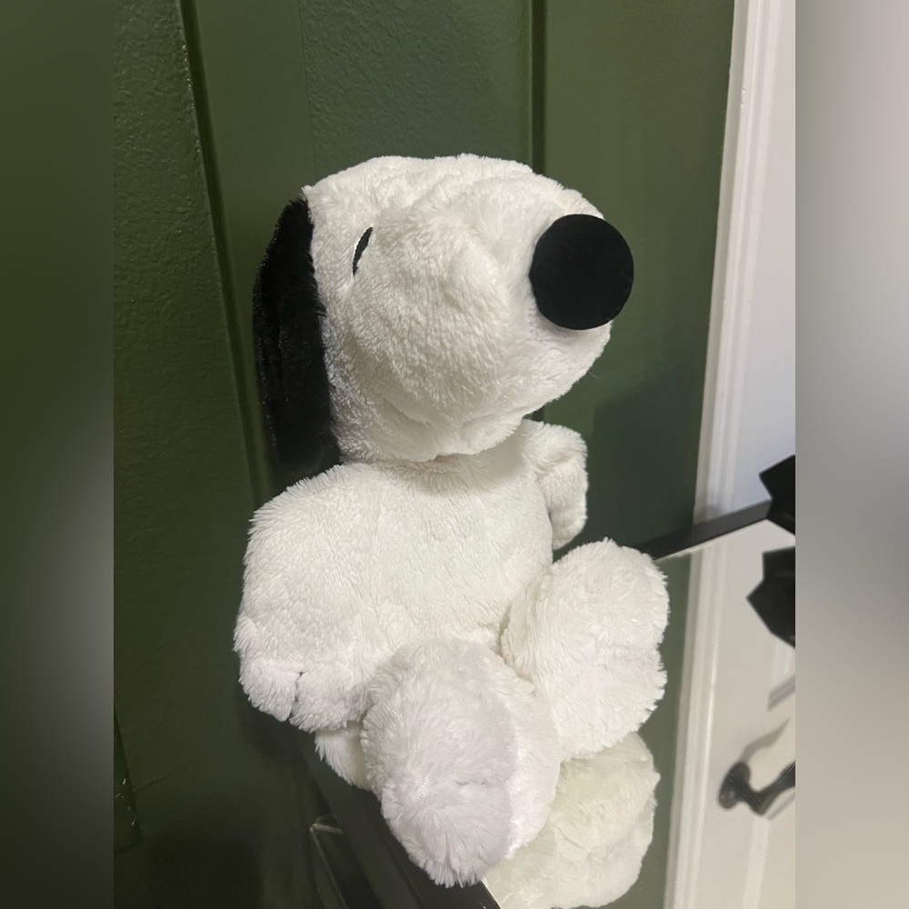 Snoopy Plush Stuffed Animal – 17” Tall